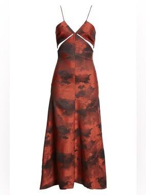BITE Studios Aquilone midi dress